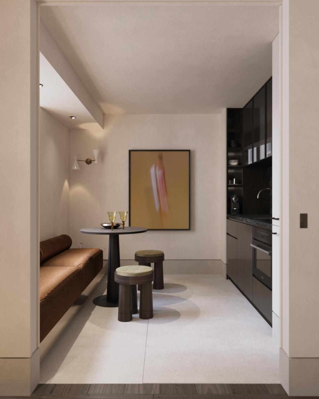 Mondovi Luxury Suites Παρίσι Εξωτερικό φωτογραφία