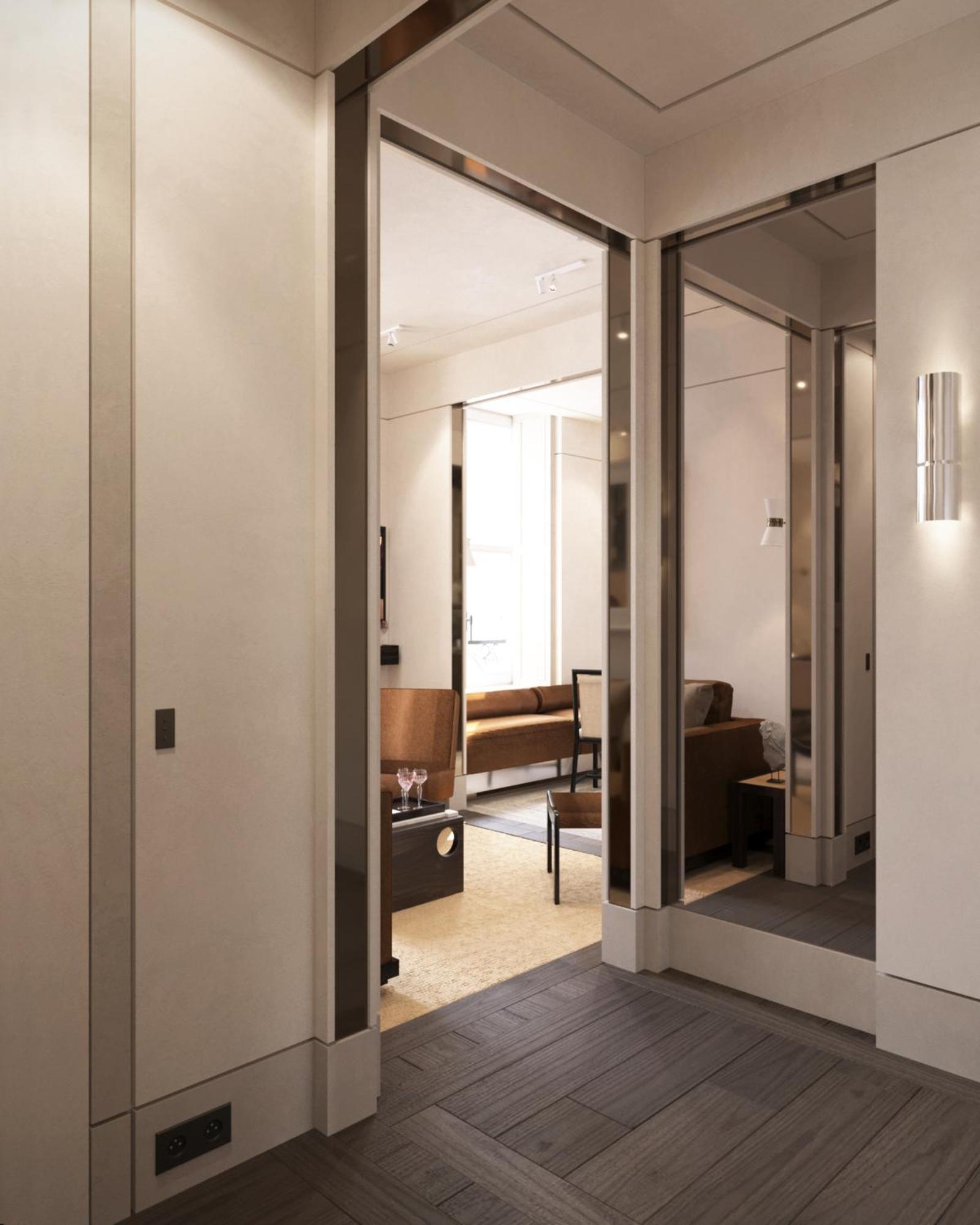 Mondovi Luxury Suites Παρίσι Εξωτερικό φωτογραφία