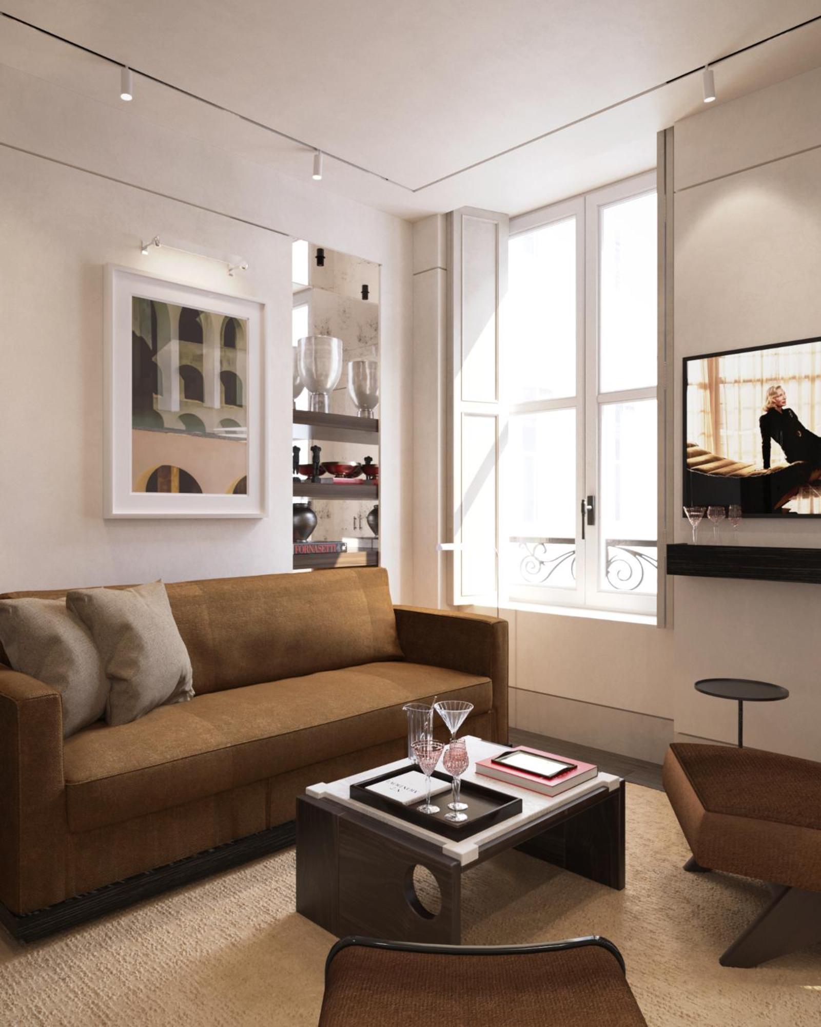 Mondovi Luxury Suites Παρίσι Εξωτερικό φωτογραφία