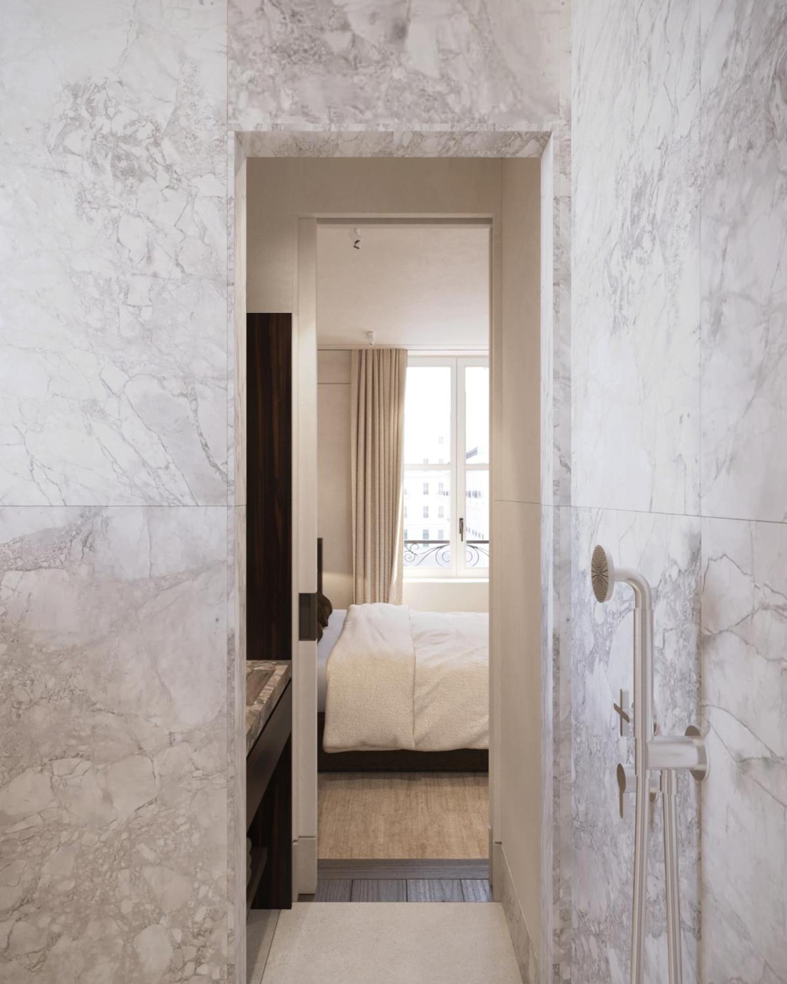 Mondovi Luxury Suites Παρίσι Εξωτερικό φωτογραφία