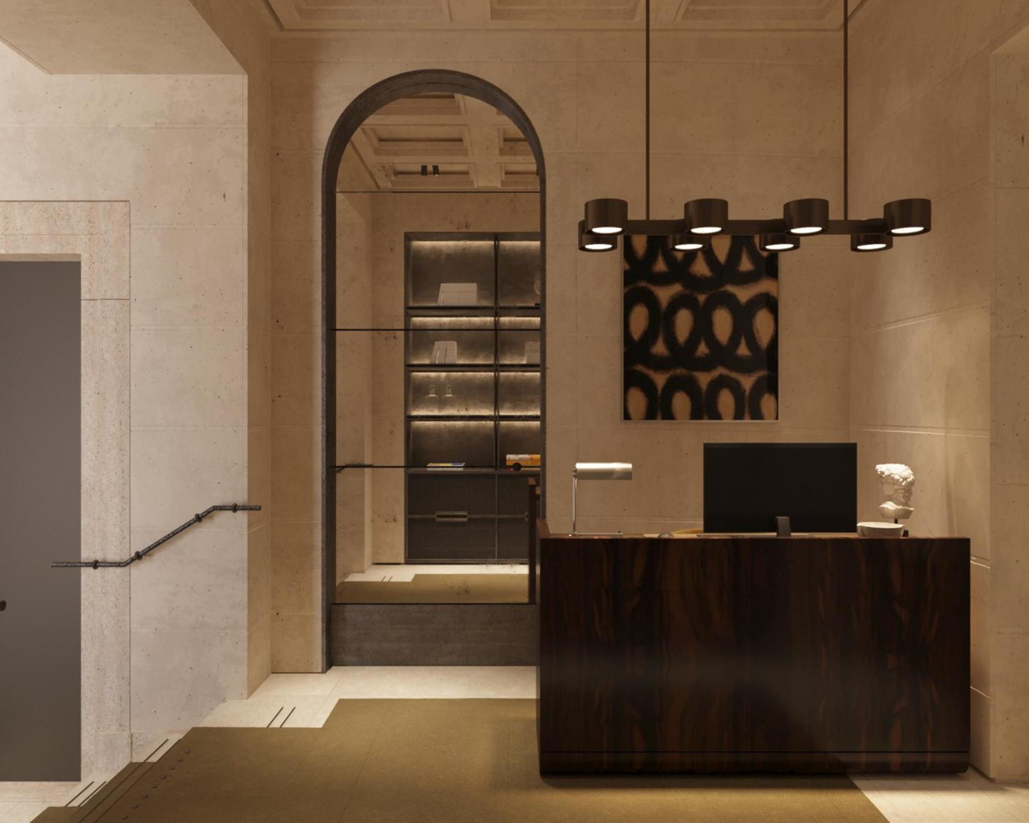 Mondovi Luxury Suites Παρίσι Εξωτερικό φωτογραφία