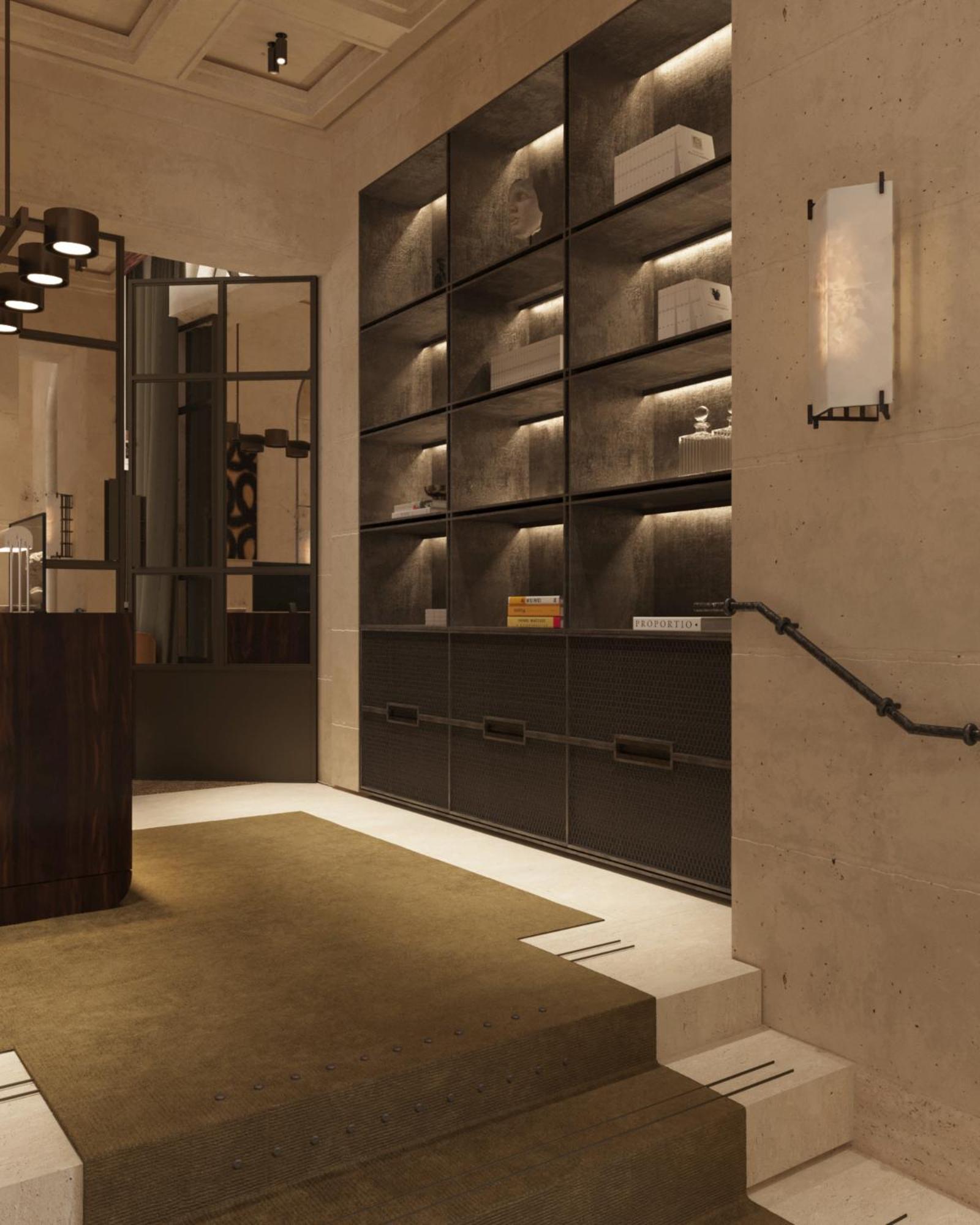 Mondovi Luxury Suites Παρίσι Εξωτερικό φωτογραφία