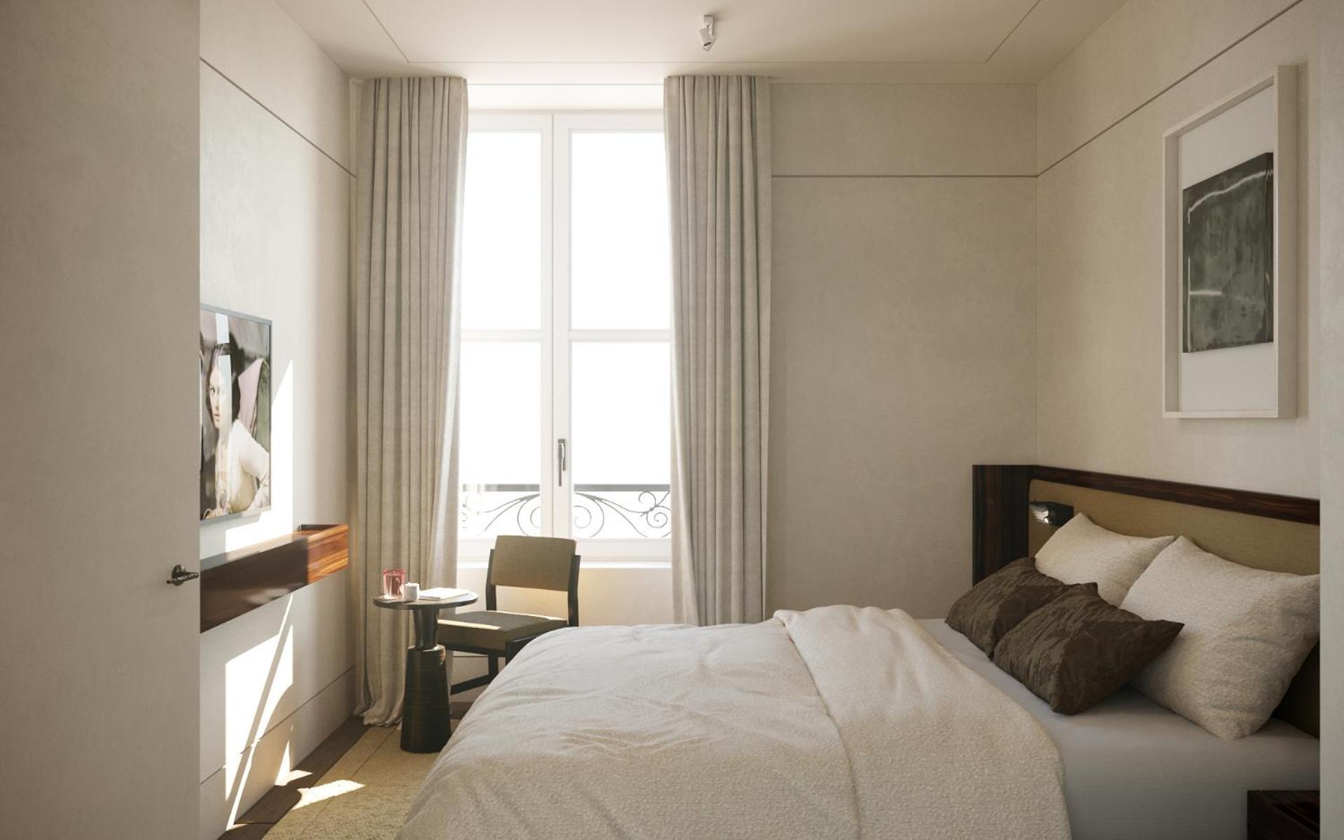 Mondovi Luxury Suites Παρίσι Εξωτερικό φωτογραφία
