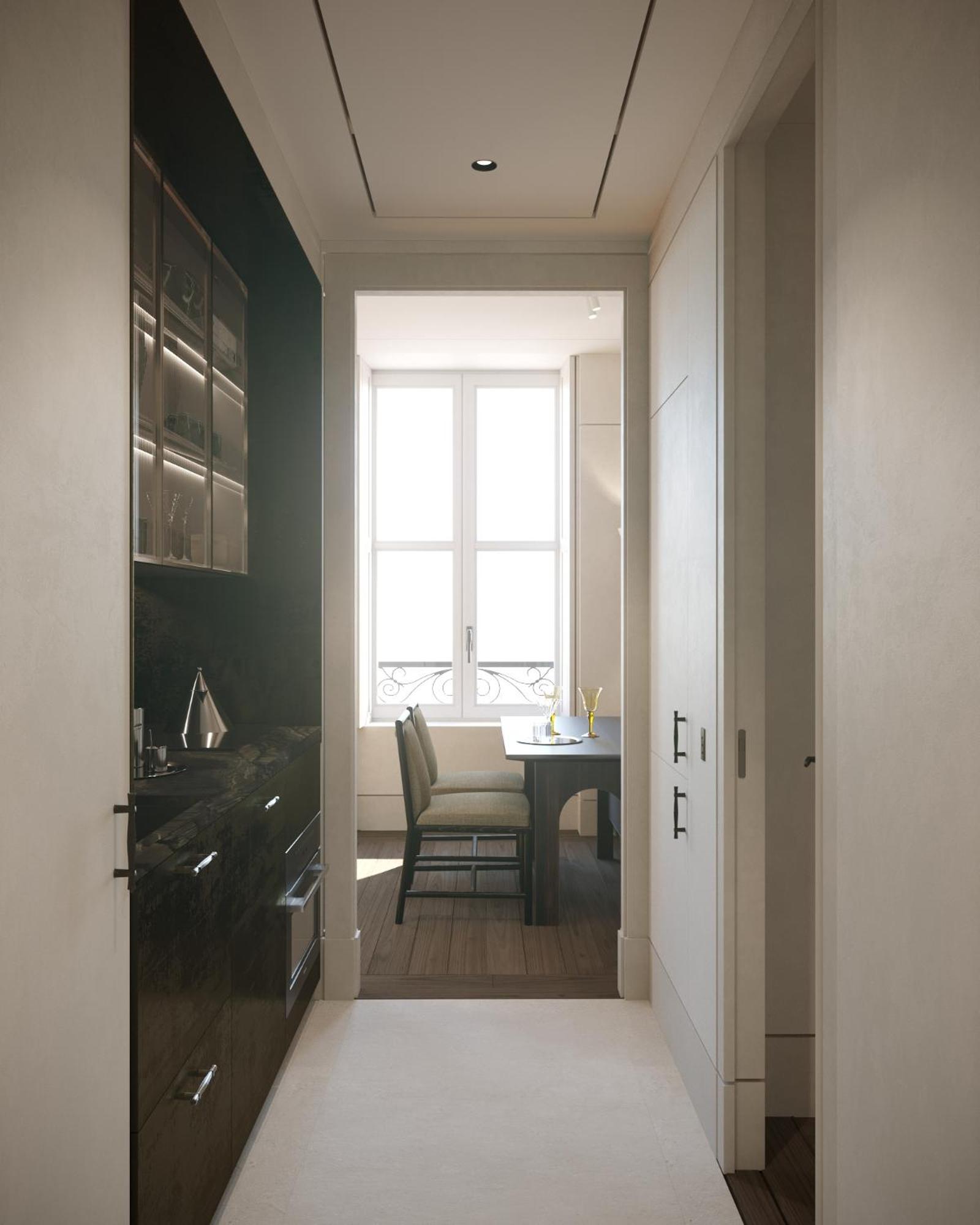 Mondovi Luxury Suites Παρίσι Εξωτερικό φωτογραφία